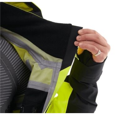 Dragonfly Комбинезон SuperLight 3L Man Yellow Black - миниатюра 4