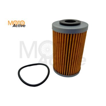 Фильтр масляный Hi Flo HF 655 - миниатюра 1