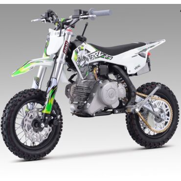 Питбайк BRZ H1 10 10 (ZS60) - миниатюра 10