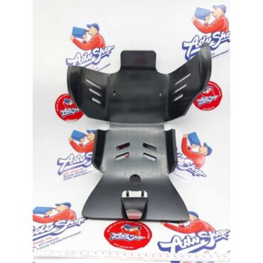 HardGlide защита картера KTM 250 350 EXCF 17 23 // HG KE4 17 018 - миниатюра 2