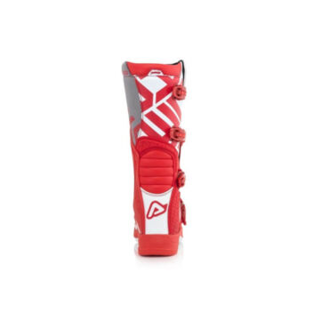 Acerbis Мотоботы кроссовые X Team Red White - миниатюра 6