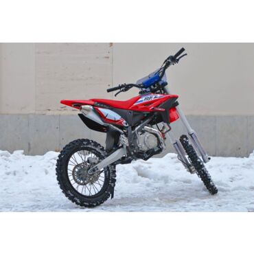 Питбайк Apollo RFZ  Y 150X- LE - миниатюра 8