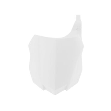 Панель передняя KXF250 13 16 # KXF450 13 15 белая - миниатюра 1