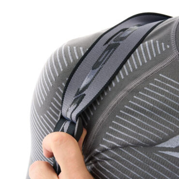 Dragonfly Комбинезон Gravity 2.0 Man 2026 Total Black - миниатюра 18