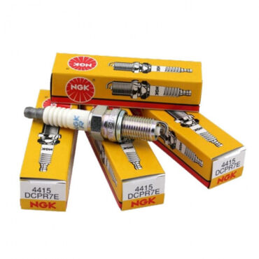 Свеча NGK DCPR7E - миниатюра 1