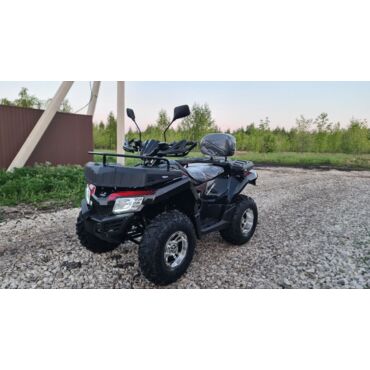 Квадроцикл Rato Cabo 200 LD - миниатюра 22