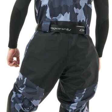Dragonfly Вейдерсы мембранные Quad Pro 2025 Dark Camo - миниатюра 9