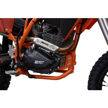 Мотоцикл BRZ SHOT SPRINT PRO PR300 - миниатюра 12