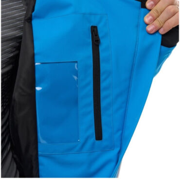 Dragonfly Комбинезон Gravity Man Blue 2025 - миниатюра 14