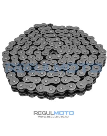 Цепь приводная REGULMOTO 520UO 130L сальниковая O Ring 
