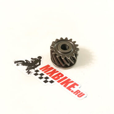 Шестерня кикстартера KTM 50SX 09- / Husqvarna TC50 17- / GasGas MC50 21- - миниатюра 4