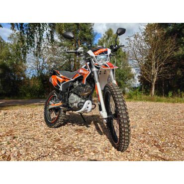 Мотоцикл эндуро ROCKOT RS250 Firestorm (250cc, 172FMM, 21 18, ЭПТС) - миниатюра 17
