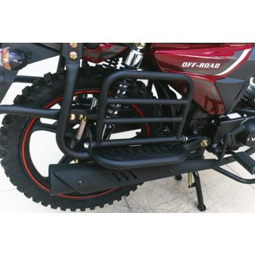 Мопед VMC Off Road - миниатюра 23