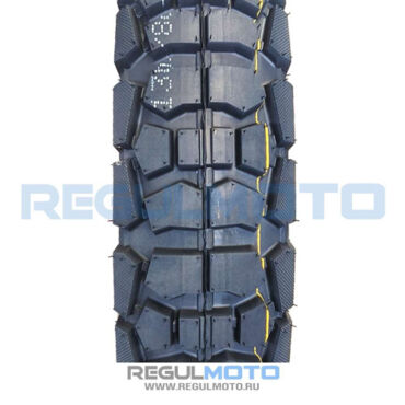 Мотошина 130 80 18 Regulmoto MT 080 (SYH 189), hard tire  - миниатюра 1