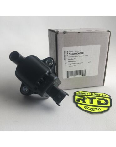 55639006000 - Катушка зажигания KTM / Husqvarna 2Т (2018 2023)