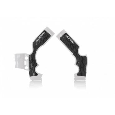 Acerbis защита рамы FRAME PROTECTOR X GRIP SX65 14 24 / TC 65 16 24 BLACK // 0022896.090 - миниатюра 1