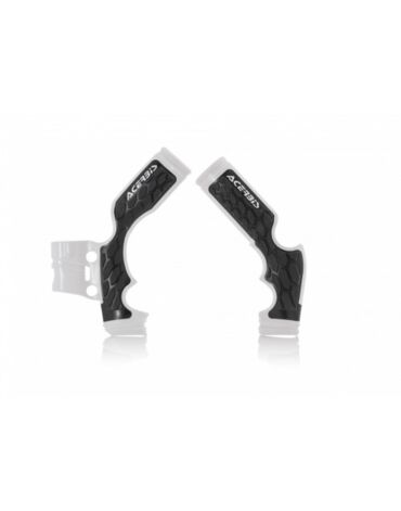 Acerbis защита рамы FRAME PROTECTOR X GRIP SX65 14 24 / TC 65 16 24 BLACK // 0022896.090