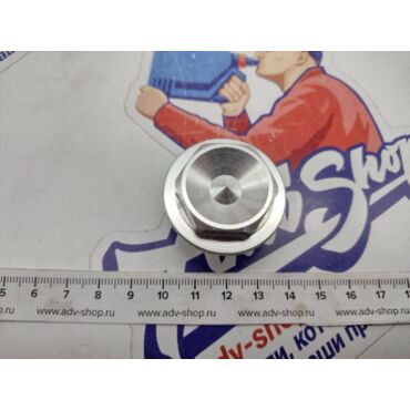 KTM центральный болт рулевой колонки M20X1,5 WS=27 EXC 03 14 / 690 09 18 ( 54801036000 ) - миниатюра 2