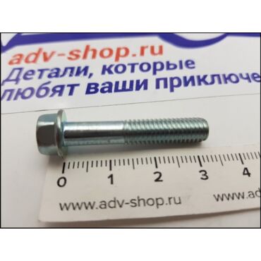 HONDA BOLT, FLANGE, 6X32 ( 960010603200 ) - миниатюра 1