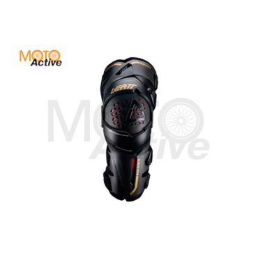 Наколенники Leatt Knee Brace Z Frame (Black) - миниатюра 2