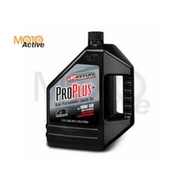 Моторное масло PRO PLUS  SYNTHETIC 10W50 3,785 л. (спортивное с эстерами) - миниатюра 1