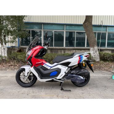 Скутер Motoland X MAX 150 - миниатюра 12