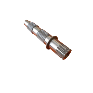 Вторичный вал КПП (вал звезды) KTM 250EXC 300EXC 13 16 / Husaberg Husqvarna TE250 TE300 13 16 - миниатюра 2