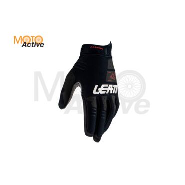 Перчатки для мотокросса Leatt 2.5 SubZero V23 черные - миниатюра 4