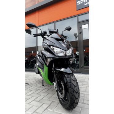 Скутер SPRMOTORS Force - миниатюра 9