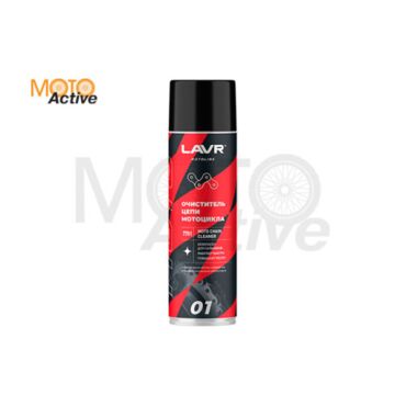 LAVR MOTO Очиститель цепи (650 мл.) - миниатюра 1