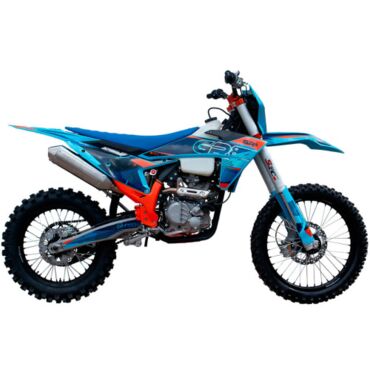 Мотоцикл GR8 F300L (4T NB300) Enduro Lite - миниатюра 5