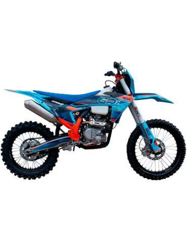 Мотоцикл GR8 F300L (4T NB300) Enduro Lite