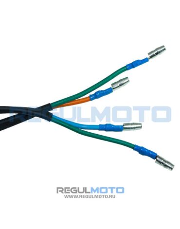 Указатели поворотов Regulmoto ZR,CR X,Dyna,Aqua,Fargo,Legend,Holeshot,TE,Sport 003 Pro,Duke,Norden. 