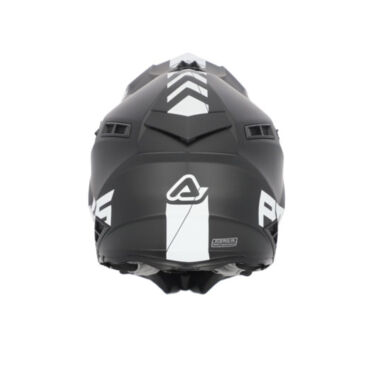 Acerbis Шлем кроссовый X Track Black 2 - миниатюра 4