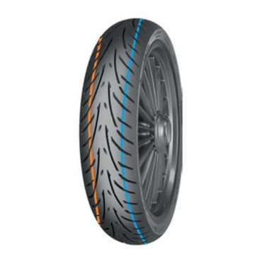 Шина Mitas Touring Force SC 100 80 10 [53L TL] - миниатюра 1