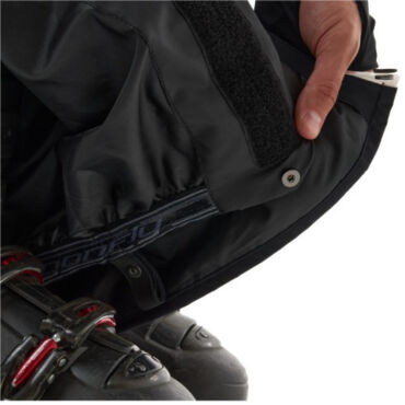 Dragonfly Комбинезон Gravity Man White Snow - Black 2025 - миниатюра 12
