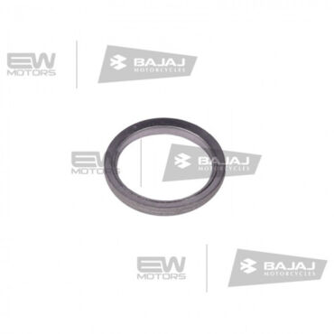 Прокладка глушителя Bajaj OEM - миниатюра 1