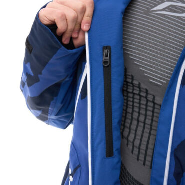 Dragonfly Комбинезон утепленный Extreme 2.0 Man Navy Blue - Camo 2025 - миниатюра 14