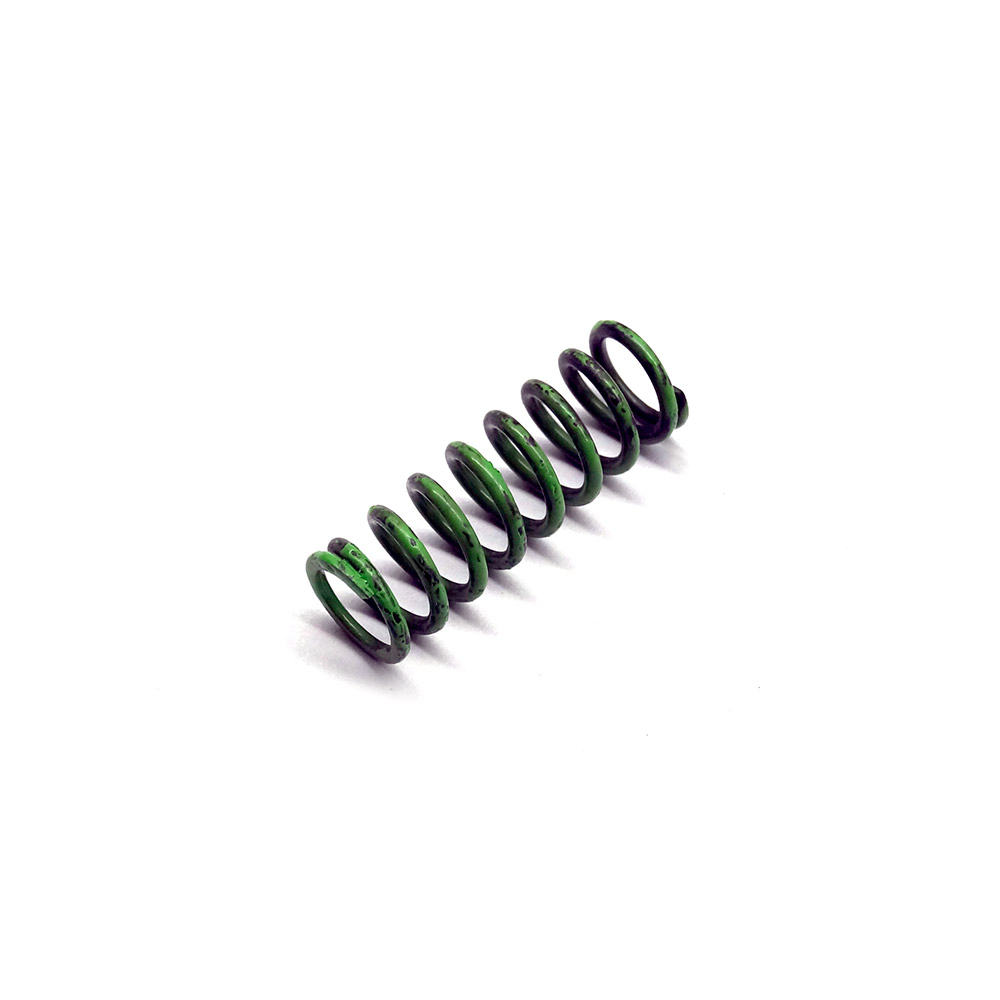 Пружина мощностного клапана Жесткая KTM SX / EXC 250 300 03 16, Husqvarna TE 250 300 Зеленая - фото 1