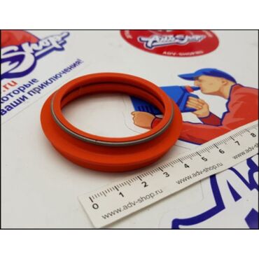 KTM SKF 48mm red Пыльник ( 48601178 ) - миниатюра 1