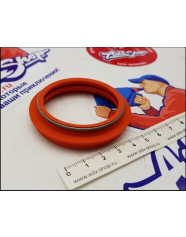 KTM SKF 48mm red Пыльник ( 48601178 )