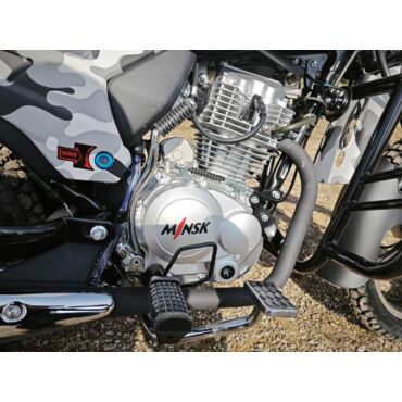 Мотоцикл Minsk Ranger 200 - миниатюра 6