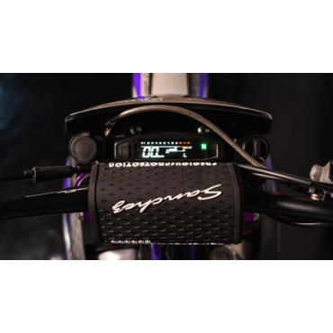 Мотоцикл Sanchez Fury NB300 - миниатюра 22