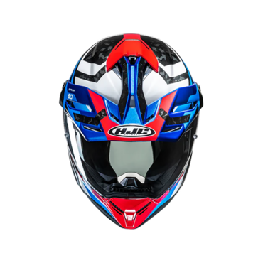HJC Шлем RPHA60 Dakar MC21 - миниатюра 2