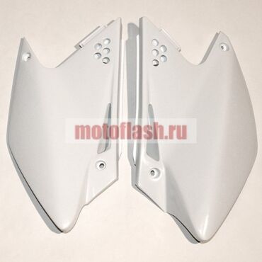 боковые номера KAWASAKI KX 250F '06 08 - миниатюра 1