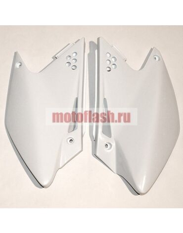 боковые номера KAWASAKI KX 250F '06 08