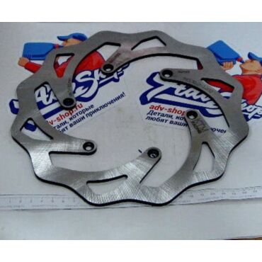 KTM тормозной диск зад D=240MM 690 R 08 13 / 450RR ( 76510060000 ) - миниатюра 1