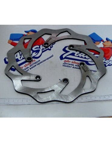 KTM тормозной диск зад D=240MM 690 R 08 13 / 450RR ( 76510060000 )