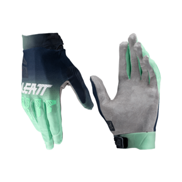 Мотоперчатки Leatt Moto 2.5 X Flow Glove Matcha - миниатюра 2