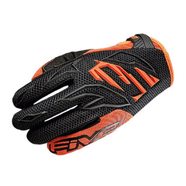 Five Перчатки MXF3 black fluo orange - миниатюра 2